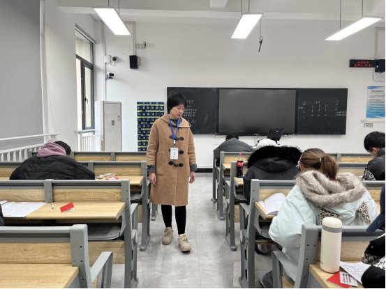考风考纪期末考试的公平公正