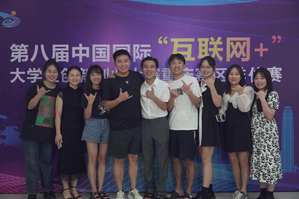 拥有1个市级重点学科培育项目