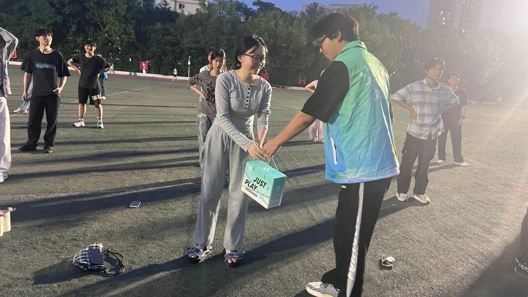 第七期“活力青春